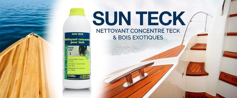 produit nettoyant bois exotiques et teck